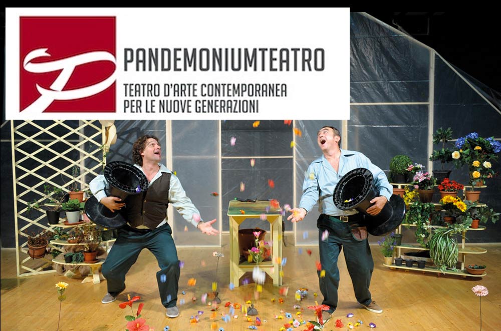 Pandemonium teatro - -1