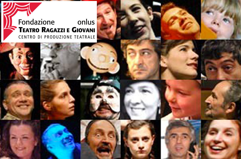 La Fondazione Teatro Ragazzi e Giovani 